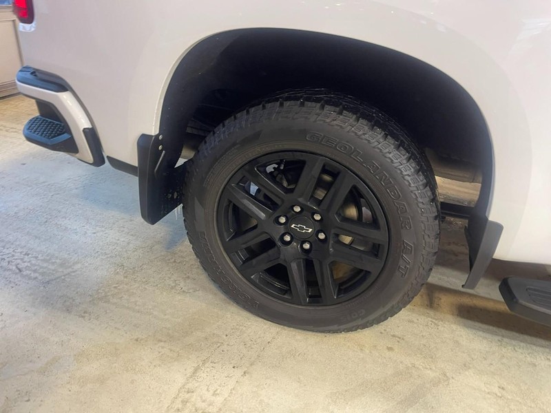 Chevrolet Silverado 1500 Vehicle Image 08