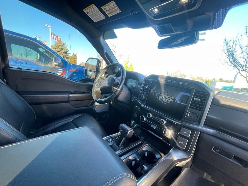 Ford F-150 Vehicle Image 04