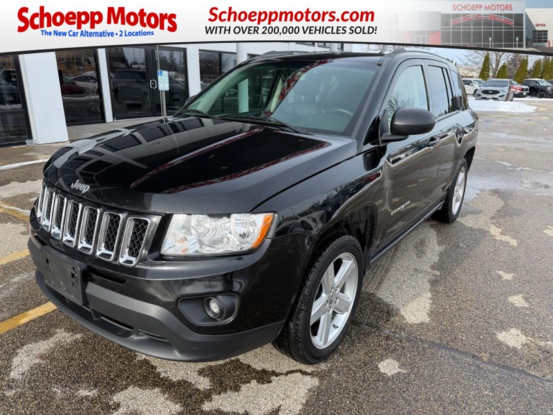 Jeep Compass Vehicle Full-screen Gallery Image 01