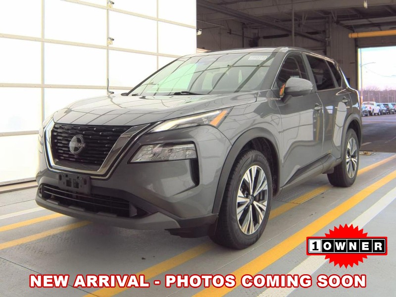 2022 Nissan Rogue