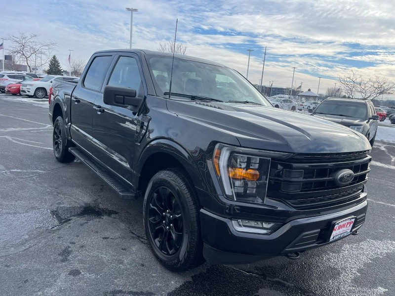 Ford F-150 Vehicle Image 02