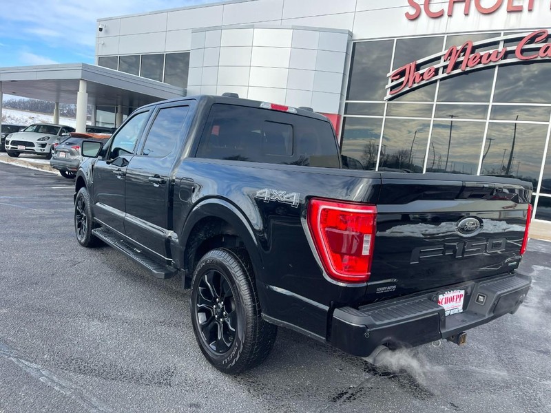 Ford F-150 Vehicle Image 04