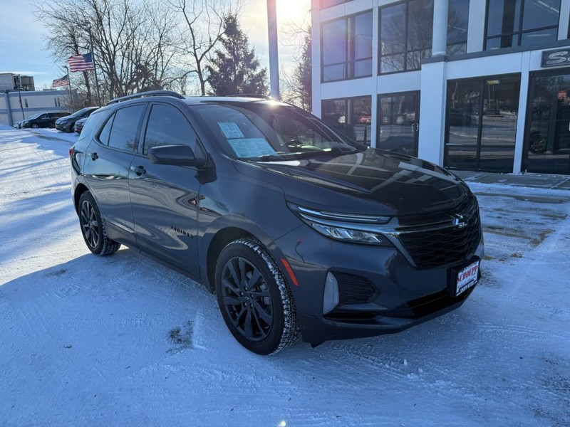 Chevrolet Equinox Vehicle Image 03