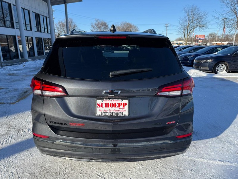 Chevrolet Equinox Vehicle Image 06