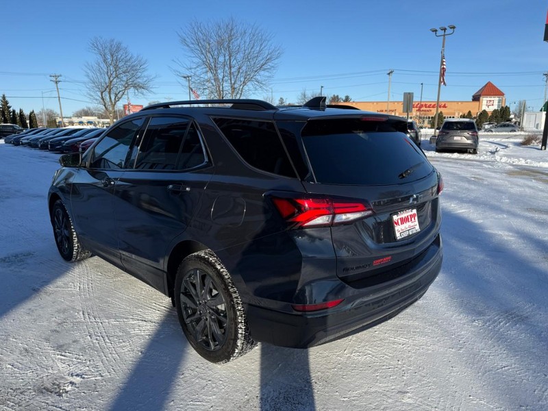 Chevrolet Equinox Vehicle Image 07