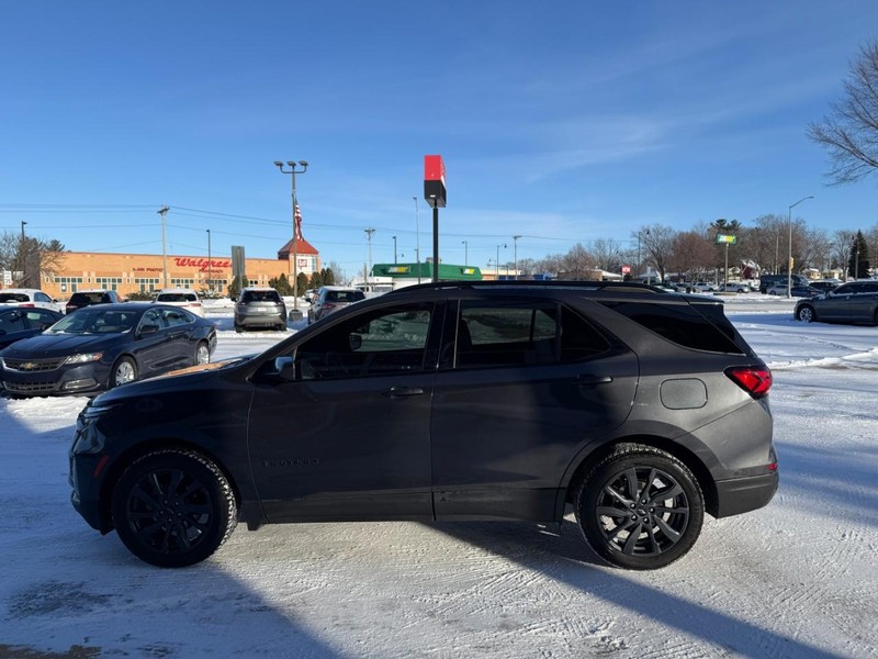 Chevrolet Equinox Vehicle Image 08