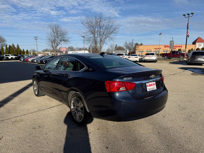 Chevrolet Impala Vehicle Image 07