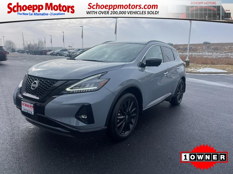 2023 Nissan Murano