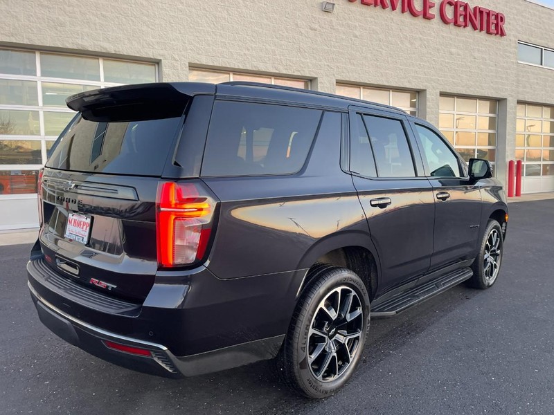Chevrolet Tahoe Vehicle Image 03