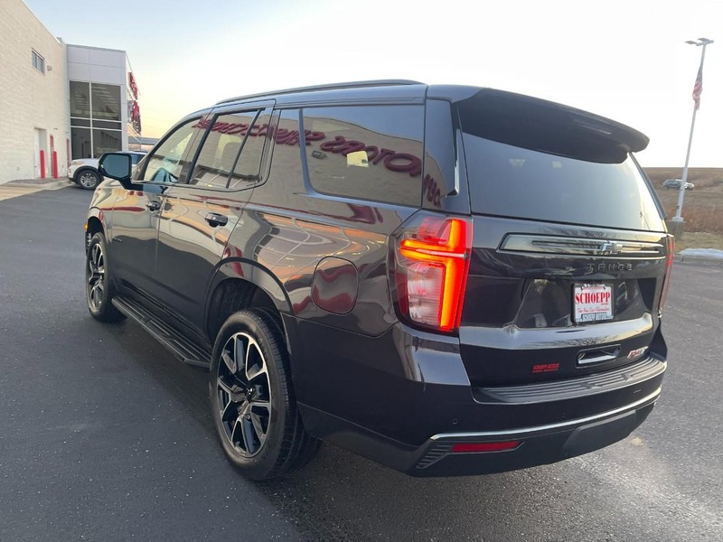 Chevrolet Tahoe Vehicle Image 04
