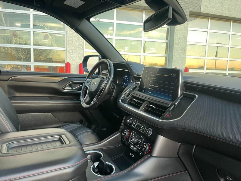 Chevrolet Tahoe Vehicle Image 09