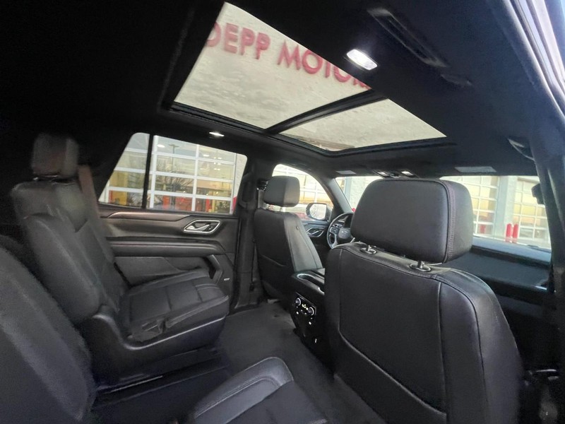 Chevrolet Tahoe Vehicle Image 15