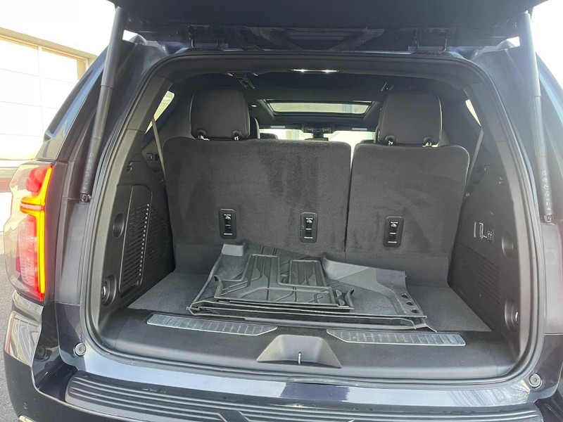 Chevrolet Tahoe Vehicle Image 17