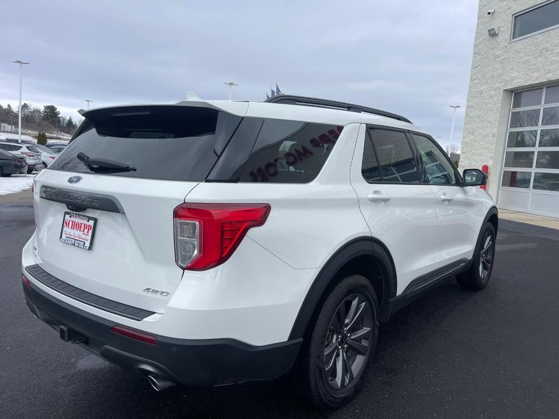 Ford Explorer Vehicle Image 03