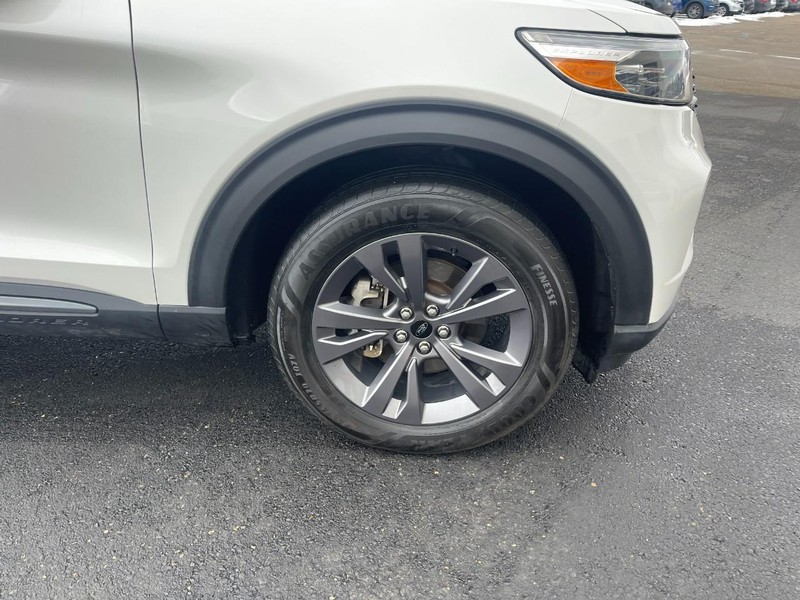 Ford Explorer Vehicle Image 08