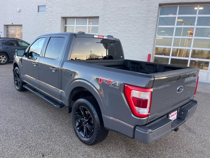 Ford F-150 Vehicle Image 04