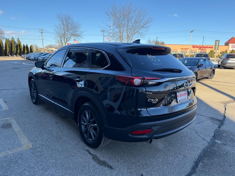 Mazda CX-9 Vehicle Image 07