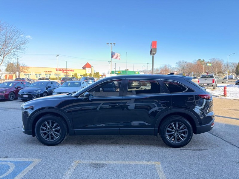 Mazda CX-9 Vehicle Image 08