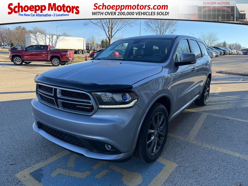 2018 Dodge Durango