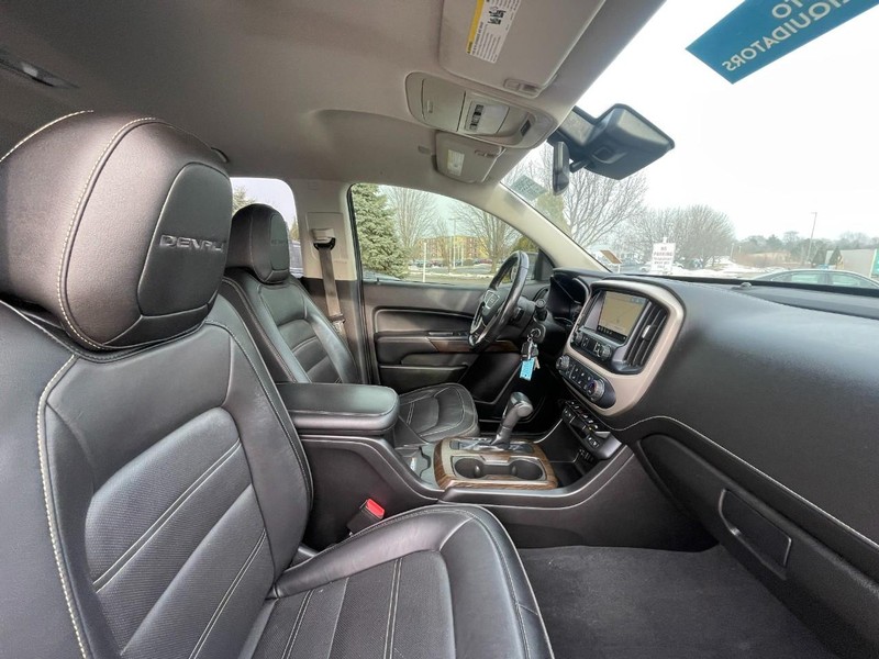 GMC Canyon Vehicle Image 03