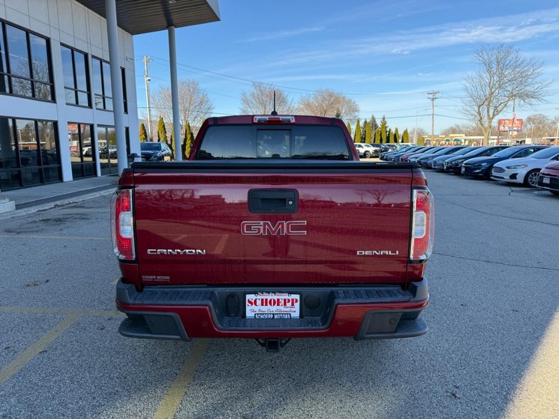 GMC Canyon Vehicle Image 06