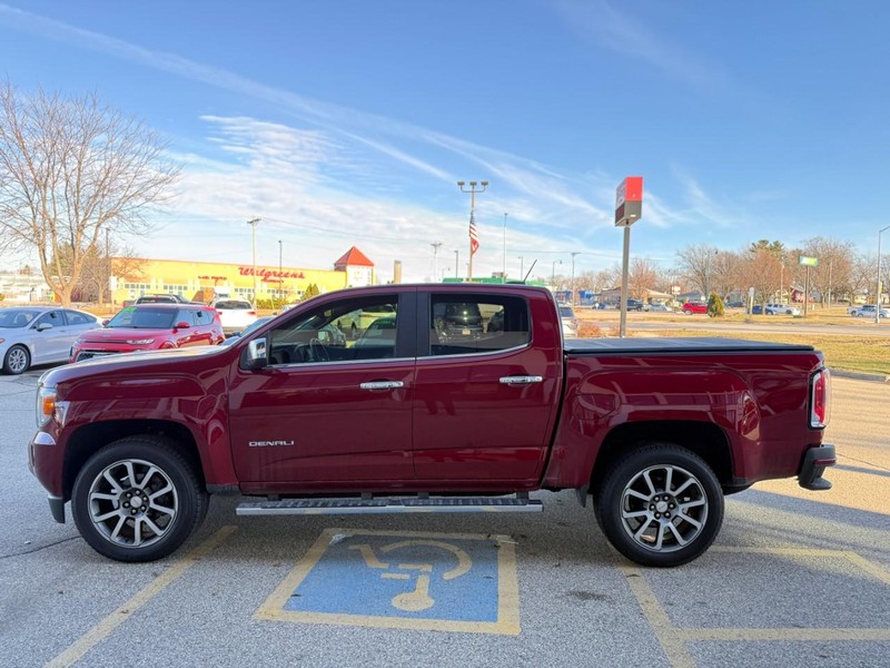 GMC Canyon Vehicle Image 08