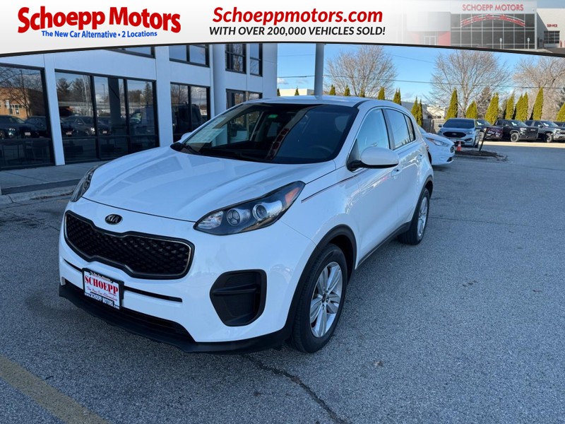 2017 Kia Sportage