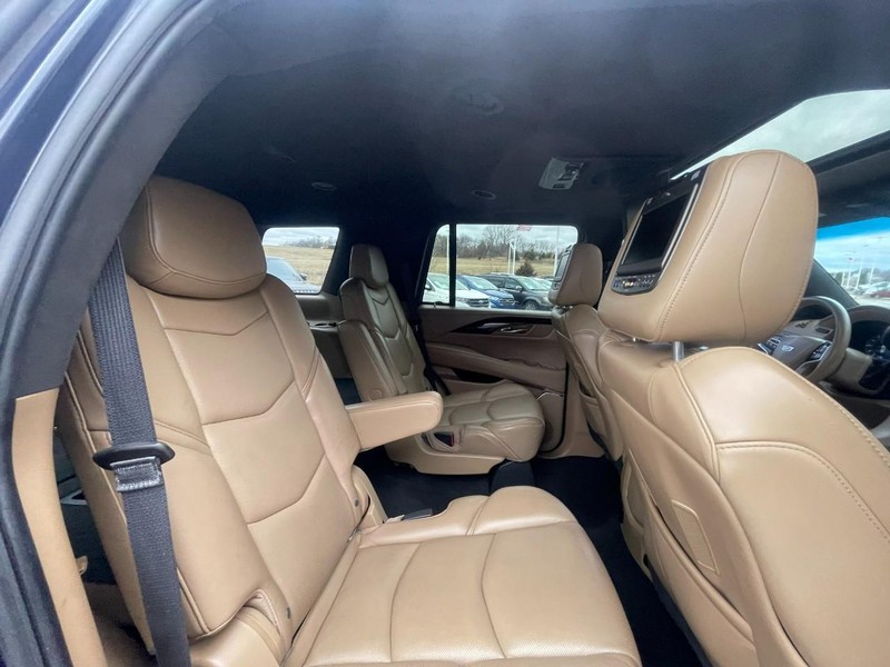 Cadillac Escalade Vehicle Image 08