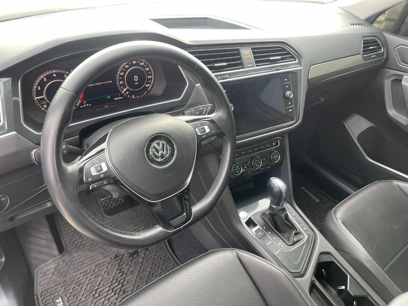 Volkswagen Tiguan Vehicle Image 04