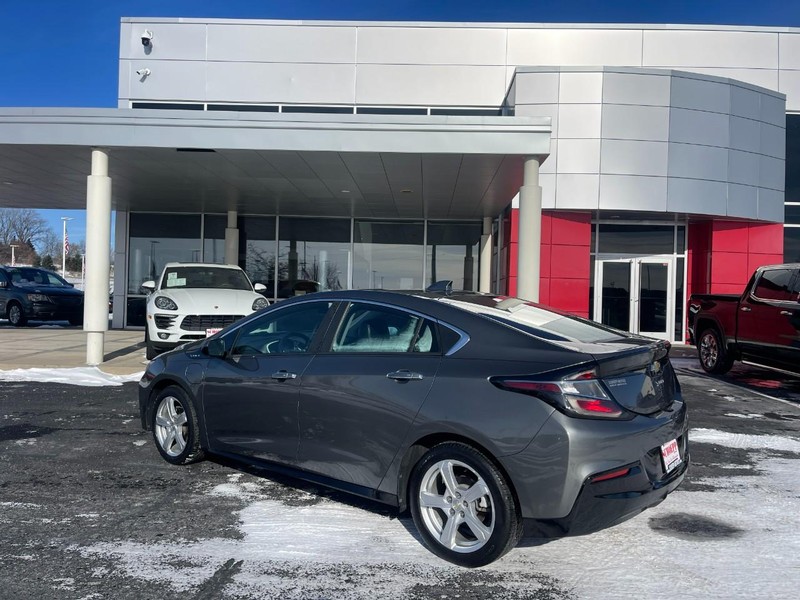 Chevrolet Volt Vehicle Image 05