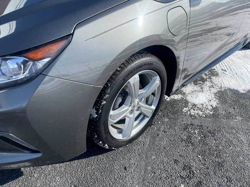 Chevrolet Volt Vehicle Image 06