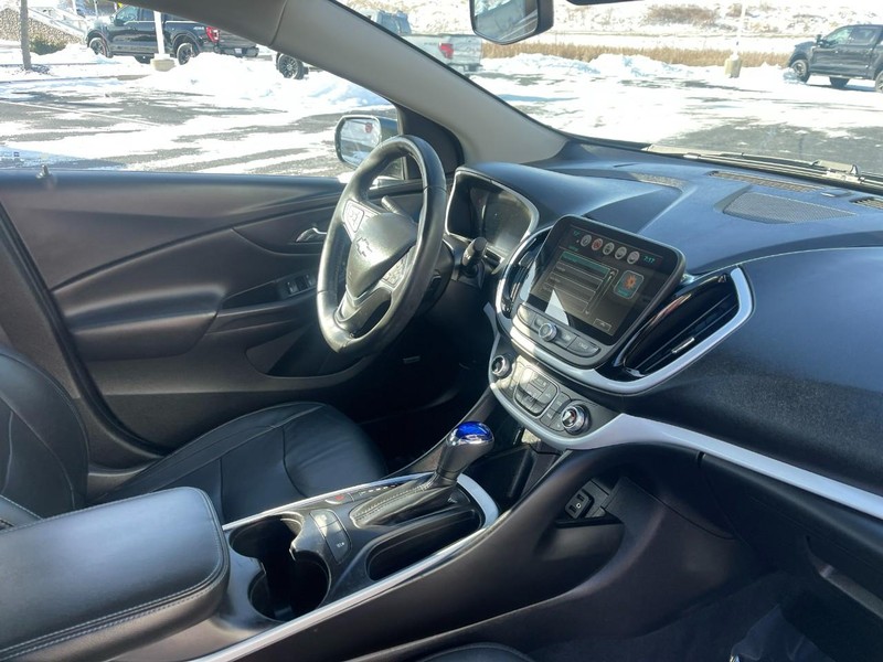 Chevrolet Volt Vehicle Image 07