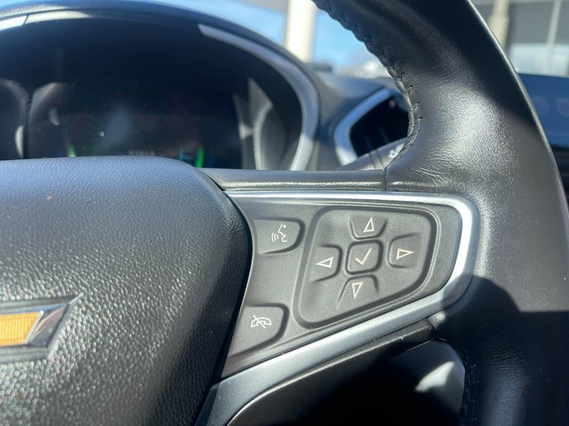 Chevrolet Volt Vehicle Image 20