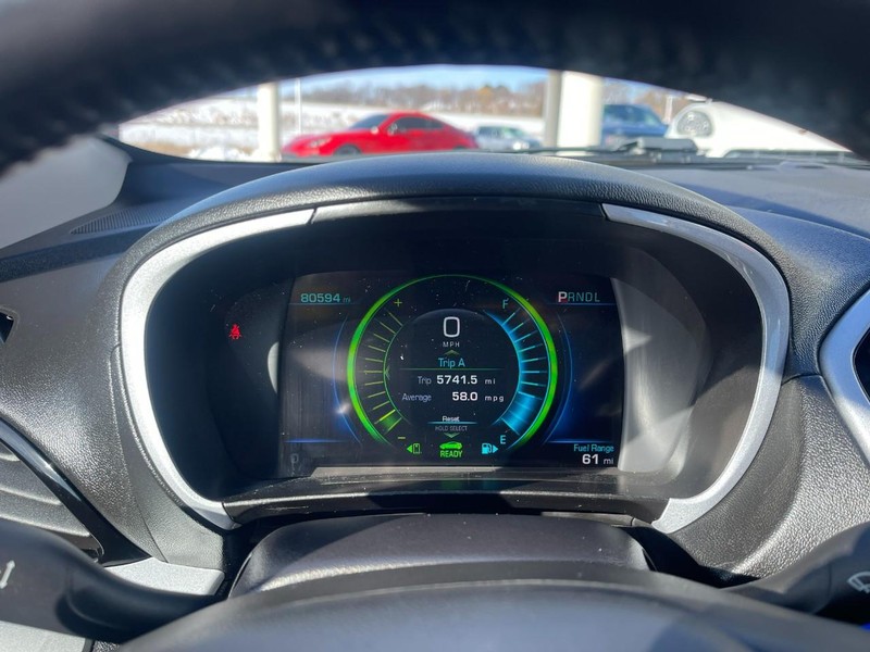 Chevrolet Volt Vehicle Image 21