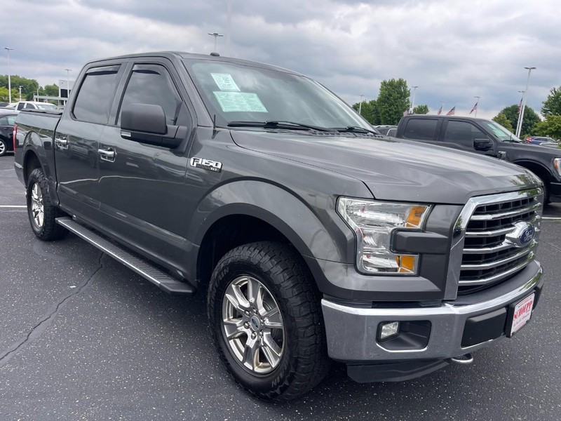 Ford F-150 Vehicle Image 02