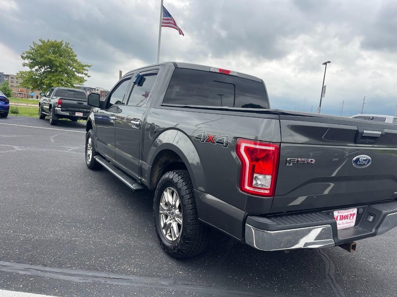 Ford F-150 Vehicle Image 04