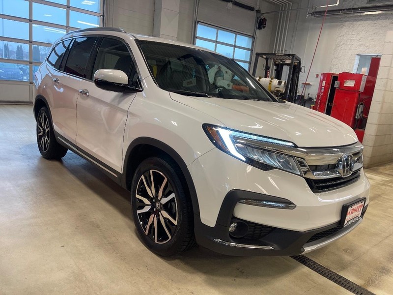 Honda Pilot Vehicle Image 02