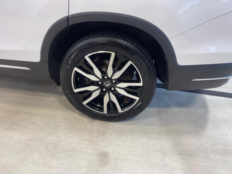 Honda Pilot Vehicle Image 04