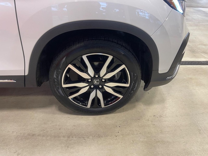 Honda Pilot Vehicle Image 08