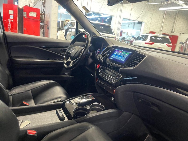 Honda Pilot Vehicle Image 12