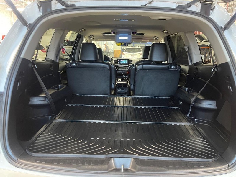 Honda Pilot Vehicle Image 21