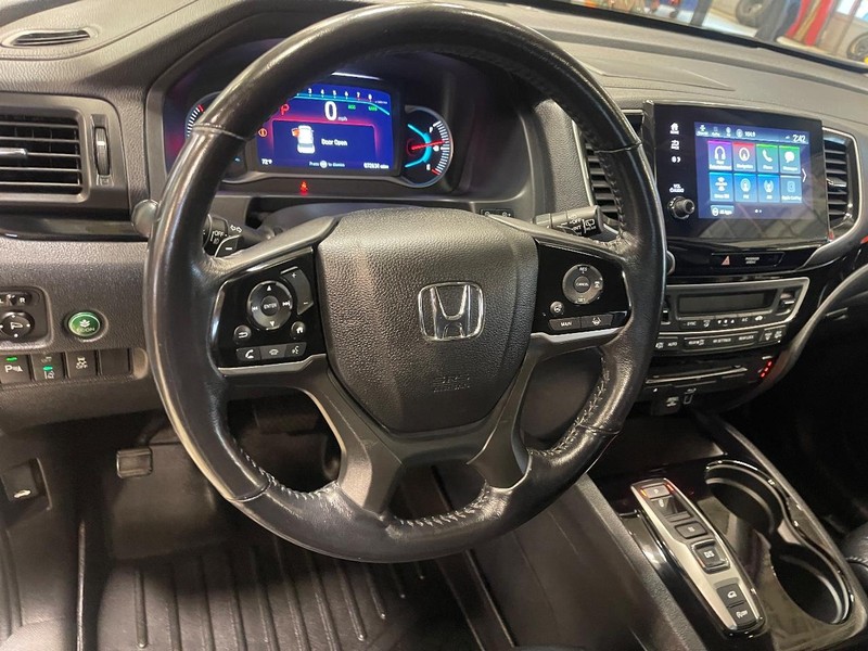 Honda Pilot Vehicle Image 30