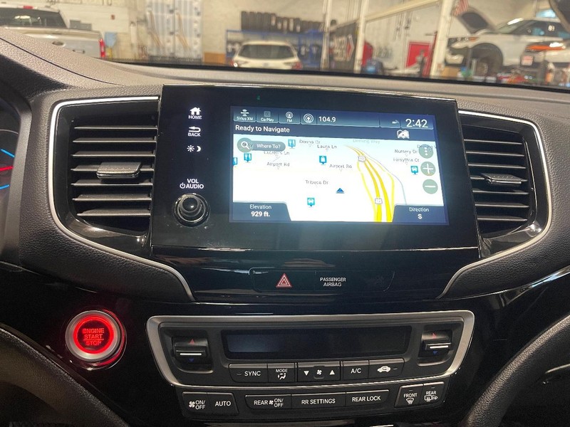 Honda Pilot Vehicle Image 34