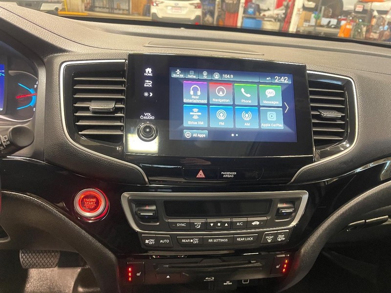 Honda Pilot Vehicle Image 35