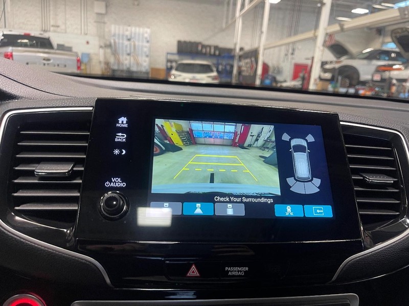 Honda Pilot Vehicle Image 39