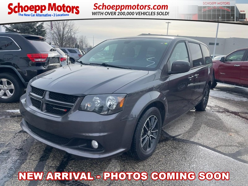 2019 Dodge Grand Caravan