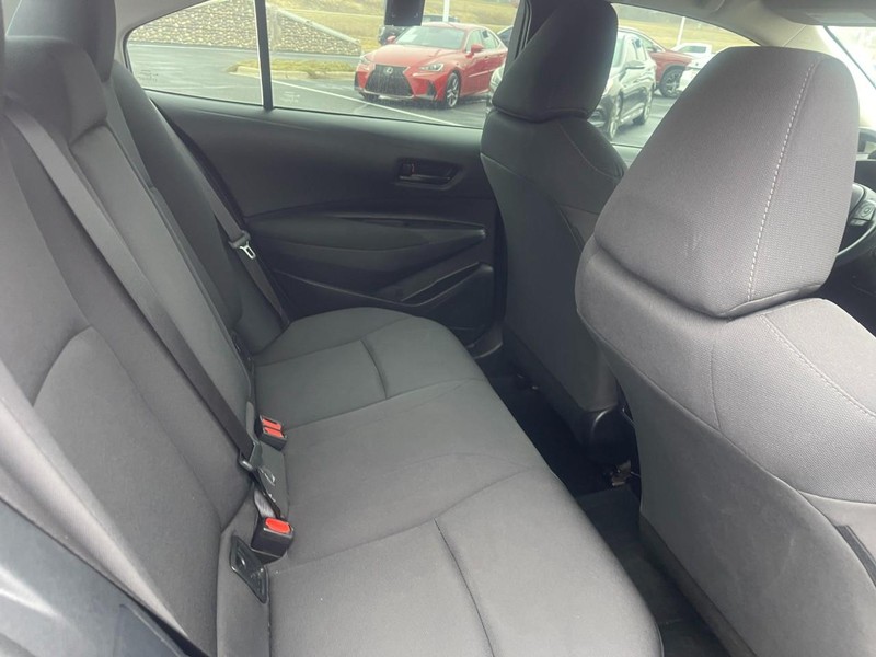 Toyota Corolla Vehicle Image 07