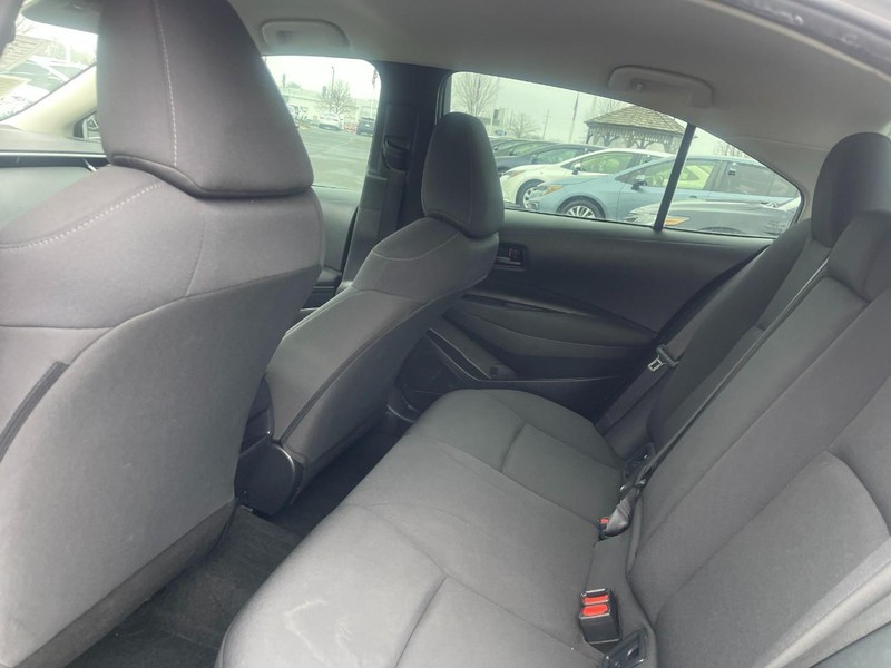 Toyota Corolla Vehicle Image 08