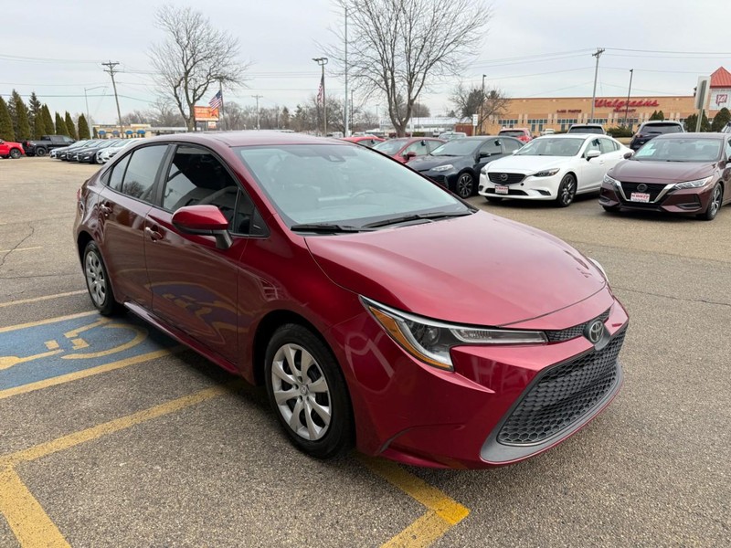 Toyota Corolla Vehicle Image 03