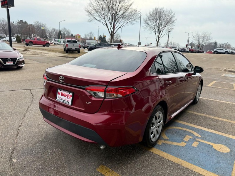 Toyota Corolla Vehicle Image 04